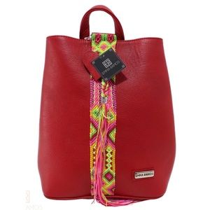 EMMA RAMOS Leather Bag